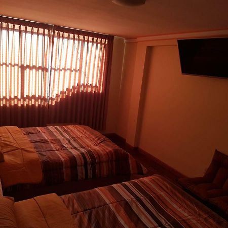 Hostal Madero El Alto ภายนอก รูปภาพ