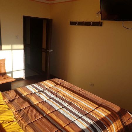 Hostal Madero El Alto ภายนอก รูปภาพ