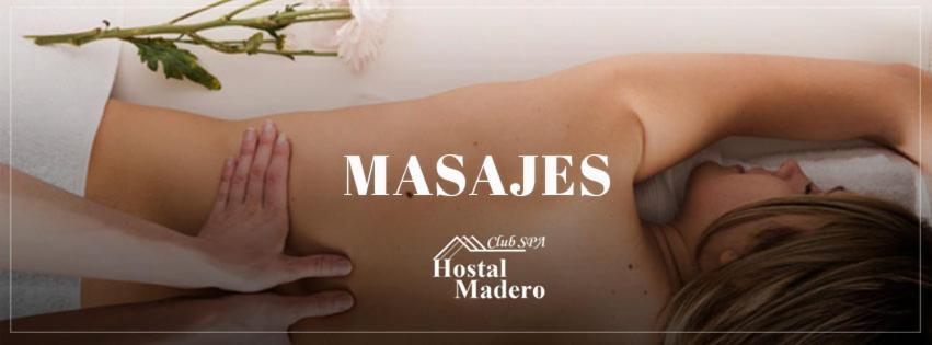 Hostal Madero El Alto ภายนอก รูปภาพ